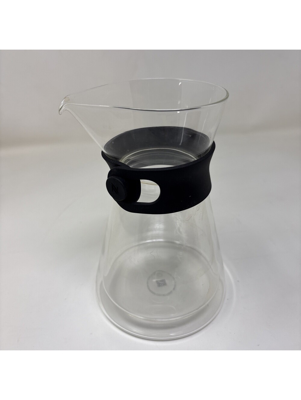 HARIO V60 700ml Glass Drip Decanter Pourover Coffee Brewer  No Filter